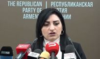 MP warns Pashinyan against 'telling lies', vows adequate response
