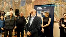 Ես ընդամենը դրա քարոզիչն եմ. Ժողովրդական նկարիչ Հրանտ Թադևոսյան