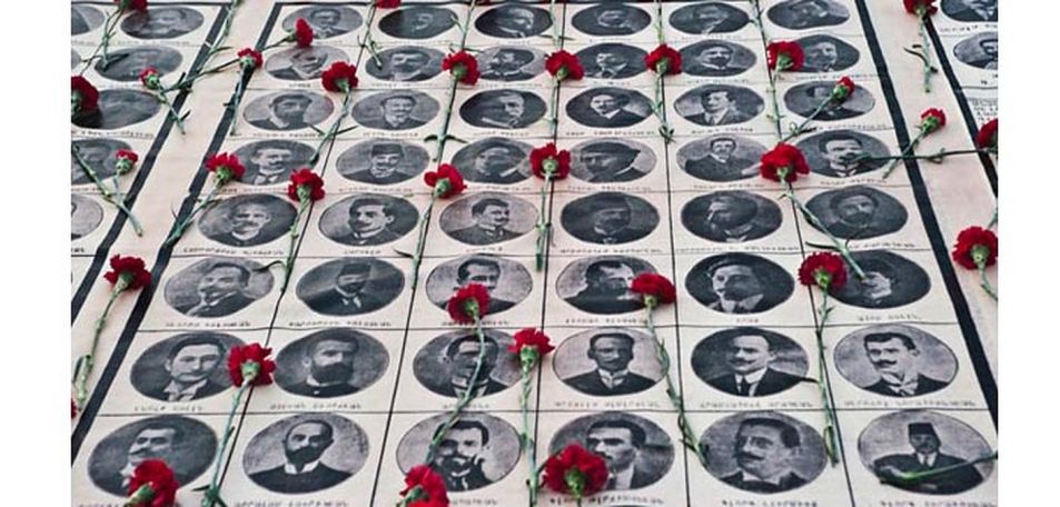 Istanbul governor bans Armenian Genocide commemoration event
