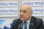 Աշոտ Մելիքյան. Պետական մարմինները չեն պատասխանում  գրավոր հարցումներին կամ պատասխանում են լղոզված, աղճատված