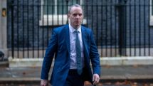 UK Deputy PM Dominic Raab resigns over bullying complaints