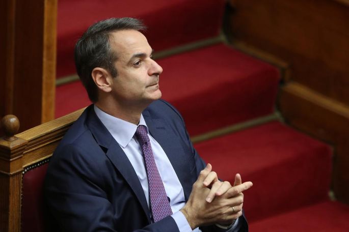 Greek president approves PM request for May 21 elections