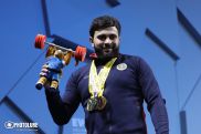 Чемпион Европы Гарик Карапетян: Эту медаль я посвящаю всему армянскому народу