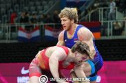 Ըմբշամարտի ԵԱ. Արթուր Ալեքսանյանը դուրս է եկել եզրափակիչ