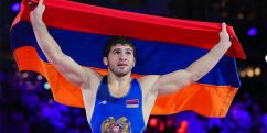 Ըմբշամարտի ԵԱ. Մալխաս Ամոյանը՝ Եվրոպայի չեմպիոն