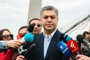 Չեմ հոգնելու, շարունակելու եմ պայքարել. Արթուր Վանեցյան
