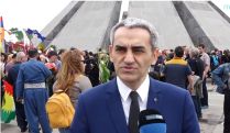 Կարծում եմ, որ Թուրքիան Հայոց ցեղասպանության ճանաչումը կասեցնելու հարց դրել է. Սուրեն Մանուկյան