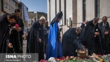 Armenian Genocide commemoration held in Tehran