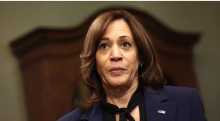 Kamala Harris posts tribute to Armenian Genocide victims