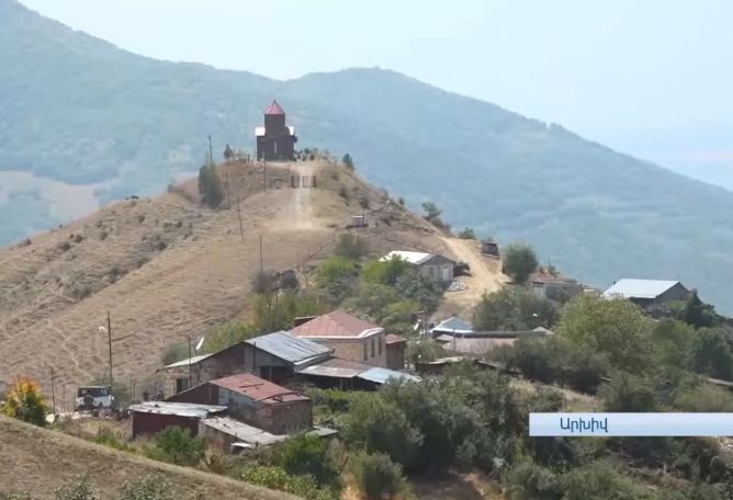 Եթե այսպես շարունակվի, ապա երկու-երեք օրից արդեն սննդի խնդիր է լինելու. Շուշիի շրջվարչակազմի ղեկավար