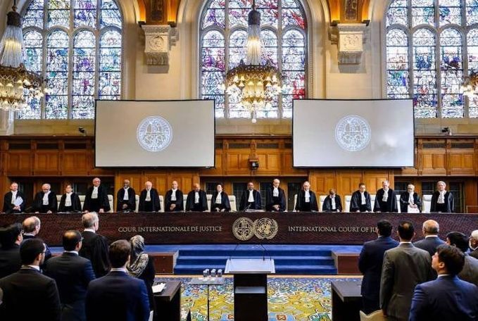 Международный суд ООН приостановил слушания по искам Армении и Азербайджана