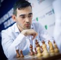 Armenia's Haik Martirosyan wins Satty Zhuldyz Blitz 2023