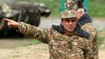 Суд продлил срок ареста Микаела Арзуманяна