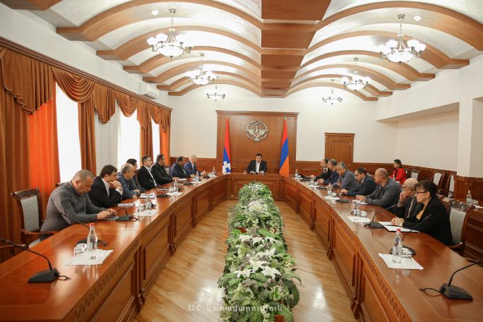 Արցախի պետնախարար. Հետաձգելու ենք կտրոնների գործունեության ժամկետը