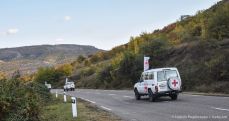 Արցախի ԱՆ. Չկայացած ուղերթում է նաև հղիության վերջին փուլում գտնվող ապագա մայրիկ