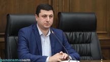 Тигран Абрамян: Проблема – предельно ясна, КПП в соединяющем Армению с Арцахом коридоре быть не должно