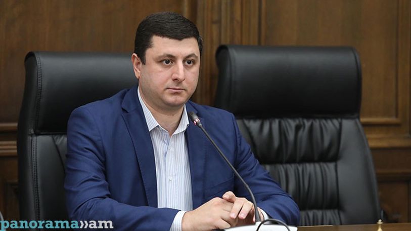 Azerbaijani checkpoint must be removed from Artsakh road, MP insists
