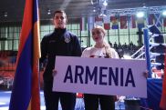 Երևանում մեկնարկել է բռնցքամարտի Եվրոպայի երիտասարդների առաջնությունը