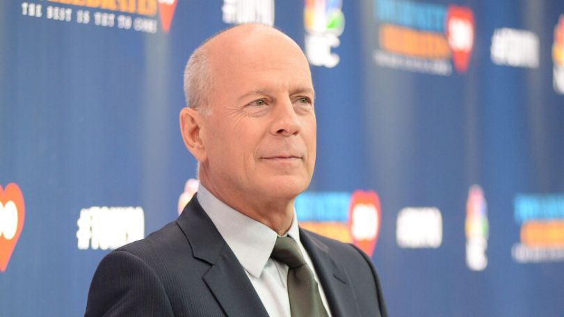 Bruce Willis becomes grandfather for the first time