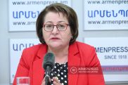 Բարեբախտաբար Հայաստանը շարունակում է մնալ կարմրուկի հանդեպ էլիմինացված երկիր. Գայանե Սահակյան