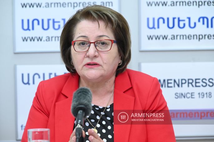 Բարեբախտաբար Հայաստանը շարունակում է մնալ կարմրուկի հանդեպ էլիմինացված երկիր. Գայանե Սահակյան