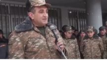 СК Армении: Инцидент с военкомом Берда не связан с его служебной деятельностью