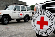 ICRC helps transfer 16 more patients from Artsakh to Armenia