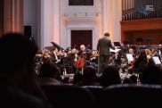Տիգրան Մանսուրյան. Ինձ ոգևորում է Հայաստանի պետական սիմֆոնիկ նվագախմբի հնչողությունը