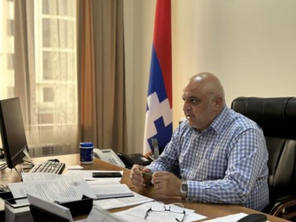 Արցախի ԱՆ նախարարը խորհրդակցություն է հրավիրել