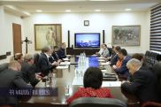 Ակադեմիական քաղաքն ունենալու է 3 տարբեր կլաստերներով տեղակայվածություն