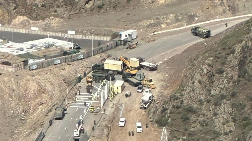 PACE monitors renew call for reopening of Lachin corridor