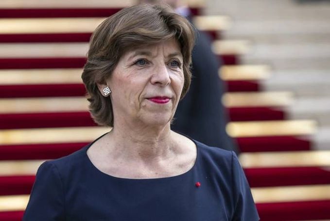 French foreign minister visits Azerbaijan