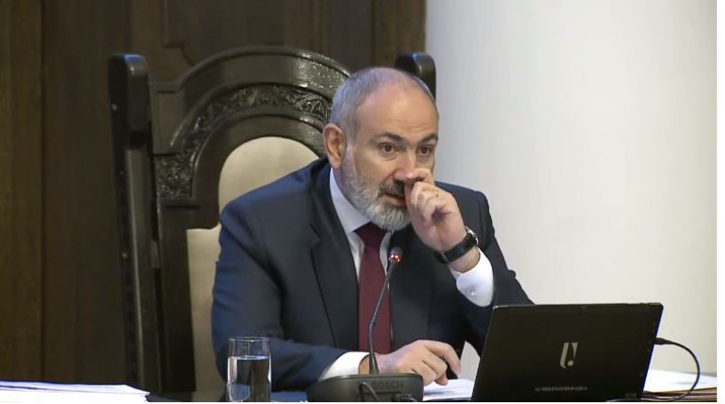 Էլի խառնեցի, այստեղ, ցավոք սրտի, միլիարդները մի մարդու աշխատավարձի մասին չէր. Նիկոլ Փաշինյան