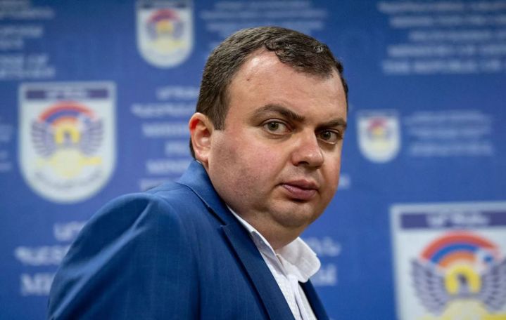 Ваграм Погосян прокомментировал новости о возможном задержании