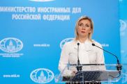 ԱՄՆ-ը և ԵՄ-ն ձախողել են հայ-ադրբեջանական կարգավորման գործընթացում «ազնիվ բրոքերի» հայտեր. Զախարովա