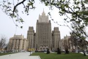Moscow to host meeting of Armenian, Azerbaijani FMs, diplomat says