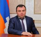Ваграм Погосян: Не планирую уезжать куда-либо, вместе с семьей и родными продолжаю жить в Арцахе