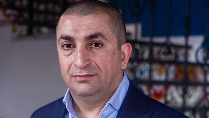 Дело Гагика Амбаряна передано прокурору