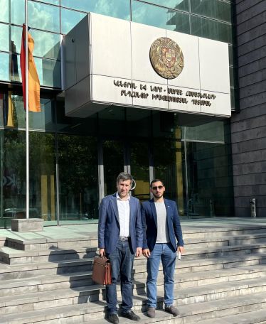 Փաշինյանին «դավաճան» անվանած քաղաքացուն ձերբակալելու որոշումը բողոքարկվել է