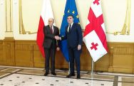 Վրաստանի ապագա անդամակցությունը ԵՄ-ին  և ՆԱՏՕ-ին բխում է ոչ միայն Վրաստանի, այլև միջազգային կազմակերպության շահերից․  Զբիգնև Ռաու