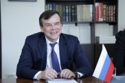 Хзмалян и Осинцев обсудили сотрудничество Армении и России в сфере культуры