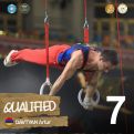 Four Armenian gymnasts reach finals of 2023 FIG World Cup series