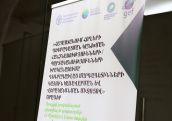 FAO brings together stakeholders in Syunik to kick of project combatting land degradation