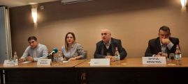 Security architecture in South Caucasus: What's next for Armenia?