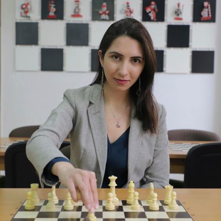 Armenia's Maria Gevorgyan finishes 3rd in Abu Dhabi tournament
