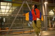 Armenia’s Brunette arrives in UK for Eurovision 2023