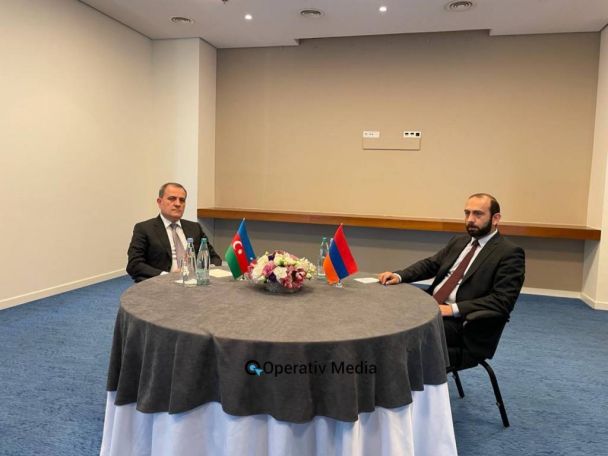 Այսօր Վաշինգտոնում կկայանա Միրզոյան-Բայրամով հանդիպում