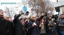 Бегларян: Нелегальный азербайджанский КПП в Лачинском коридоре – уже огромное препятствие для передвижения людей и грузов