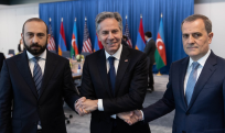 Dialogue key to lasting peace in South Caucasus, Blinken says