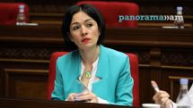 Տիկին Գալստյան, ձեր ելույթը բովանդակազուրկ է, անիմաստ եմ համարում ժամանակ վատնել. Անդրեասյան